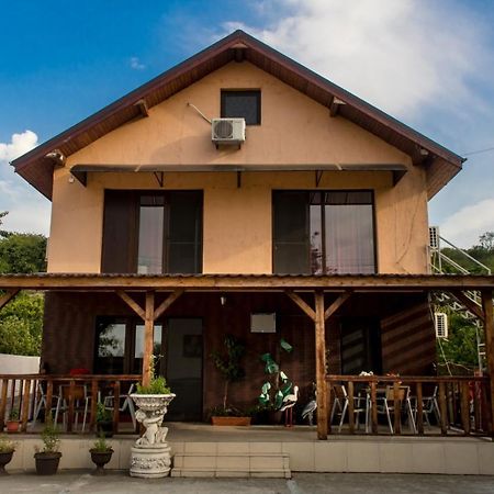 Casa Rico Hotel Tulcea Exterior foto